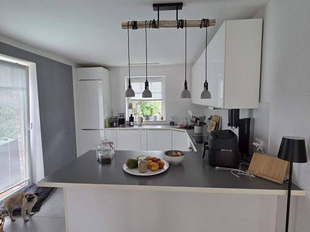 Einfamilienhaus zum Kauf 397.000 € 4 Zimmer 106 m² 757 m² Grundstück Rieste Bienenbüttel 29553