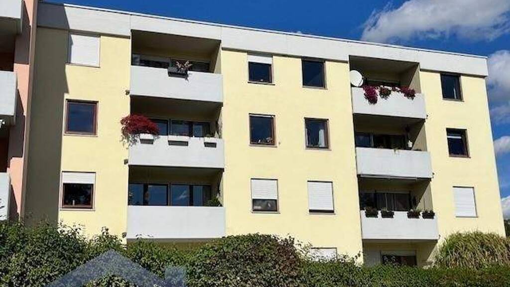 Studio zur Miete 790 € 3 Zimmer 85,7 m² 3. Geschoss frei ab 01.03.2026 Am Seidenhof 17 Grubweg Passau 94034