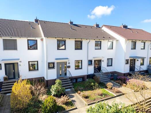 Reihenmittelhaus zum Kauf 289.000 € 4 Zimmer 95,5 m² 200 m² Grundstück Burgdorf 31303