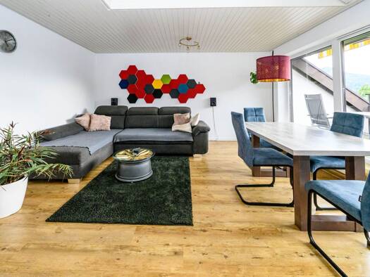 Wohnung zur Miete 1.540 € 4 Zimmer 110 m² Waldkirch 79183