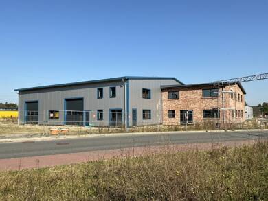 Produktionshalle zum Kauf 1.195.000 € 861,1 m² Lagerfläche Schönkirchen Schönkirchen 24232