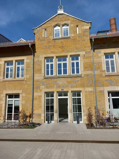 Wohnung zum Kauf 395.000 € 2 Zimmer 84,6 m² Dachgeschoss, 2. Geschoss Dettingen an der Erms 72581