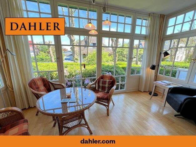 Terrassenwohnung zum Kauf 885.000 € 3 Zimmer 103 m² EG frei ab sofort Wyk auf Föhr 25938