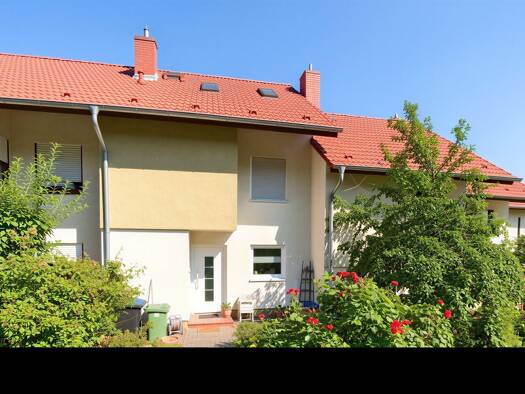 Reihenmittelhaus zum Kauf provisionsfrei 379.000 € 4 Zimmer 125 m² 160 m² Grundstück Wörrstadt Wörrstadt 55286