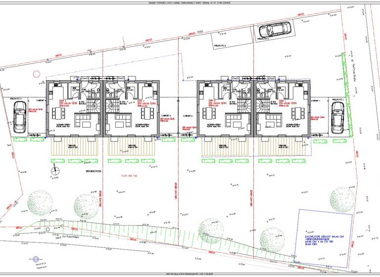 Doppelhaushälfte zum Kauf provisionsfrei 498.900 € 140 m²<br/>Wohnfläche 400 m²<br/>Grundstück Wilhelmsdorf Wilhelmsdorf 88271