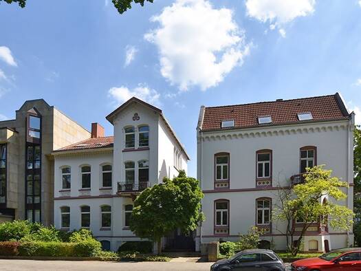 Bürogebäude zum Kauf als Kapitalanlage geeignet 2.800.000 € 990 m² 902 m² Grundstück Zoo Mitte 30175
