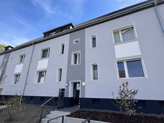 Wohnung zur Miete 645 € 2 Zimmer 54,8 m² EG frei ab 16.08.2026 Schnurstr. 4 Bergeborbeck Essen 45355