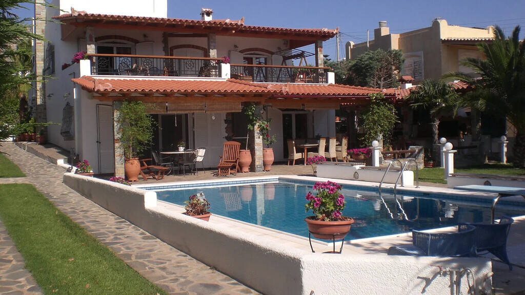 Einfamilienhaus zum Kauf 2.100.000 € 6 Zimmer 250 m² Attika