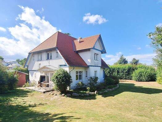 Einfamilienhaus zum Kauf 1.690.000 € 6 Zimmer 177 m² 1.426 m² Grundstück Ahrenshoop Ostseebad Ahrenshoop 18347