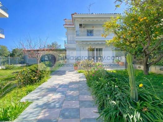 Einfamilienhaus zum Kauf 360.000 € 4 Zimmer 130 m² 343 m² Grundstück Municipality of Patras 26504