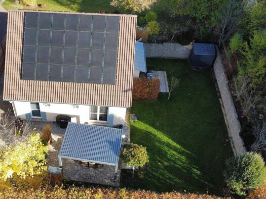 Einfamilienhaus zum Kauf 395.000 € 3 Zimmer 103 m² 411 m² Grundstück Mönchsroth 91614