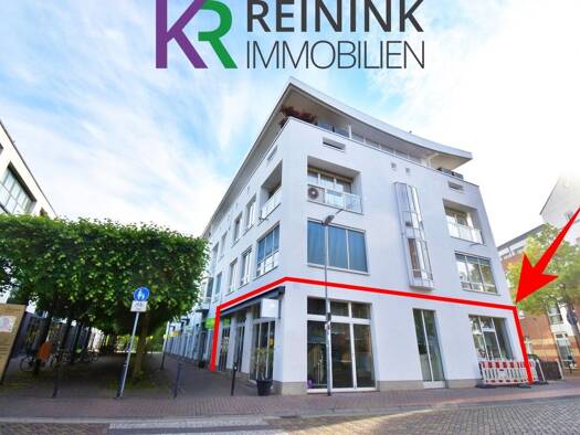 Laden zum Kauf 299.000 € 160 m² Verkaufsfläche Nordhorn Nordhorn 48529