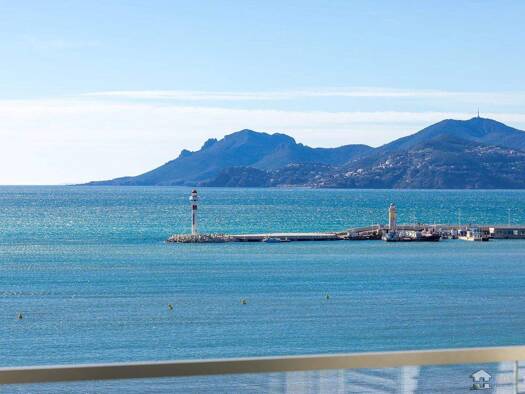 Wohnung zum Kauf 4.000.000 € 3 Zimmer 83,6 m² Petit Juas CANNES 06400