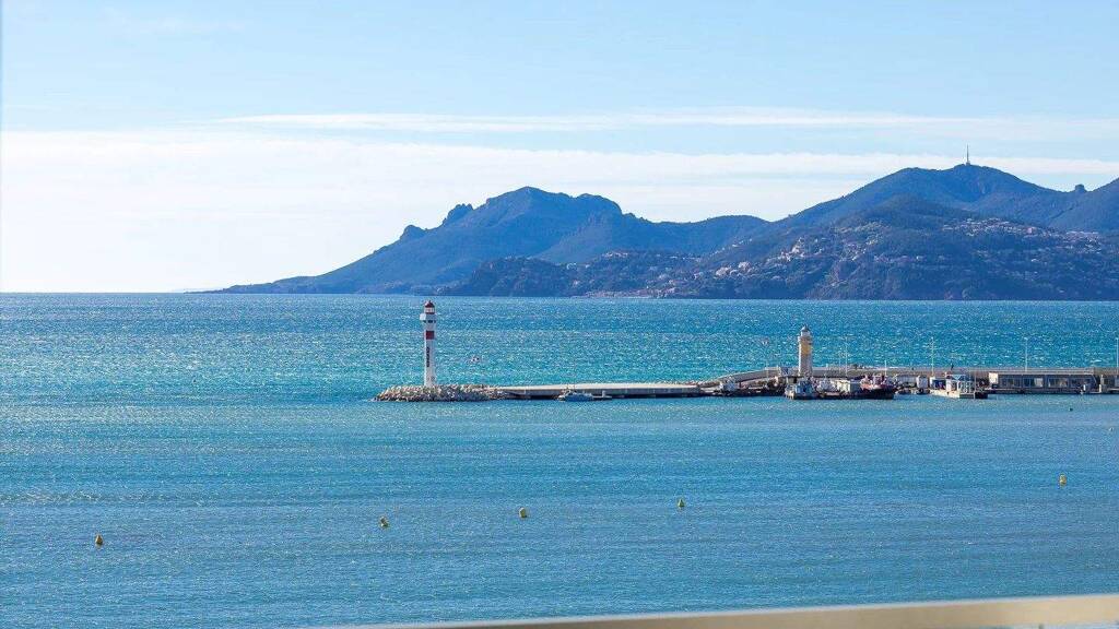 Wohnung zum Kauf 4.000.000 € 3 Zimmer 83,6 m² Petit Juas CANNES 06400