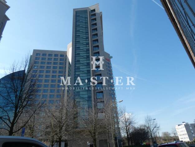 Bürofläche zur Miete 22,50 € 1.217 m² Bürofläche teilbar ab 452 m² Bockenheim Frankfurt 60486