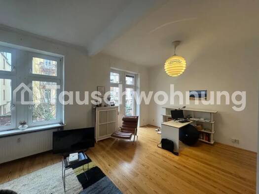 Wohnung zur Miete Tauschwohnung 2.000 € 2 Zimmer 106 m² Bornheim Frankfurt am Main 60385