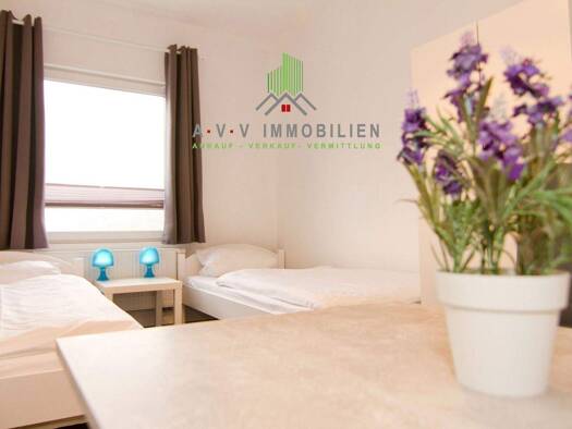 Wohnung zur Miete 2 Zimmer 50 m² Innenstadt Wilhelmshaven 26382