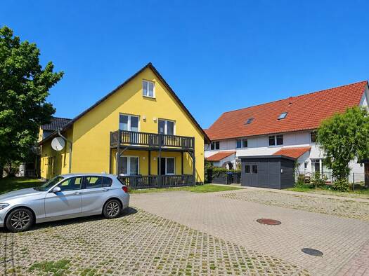 Wohnung zum Kauf 270.000 € 2 Zimmer 51,5 m² EG Seeheilbad Graal-Müritz 18181