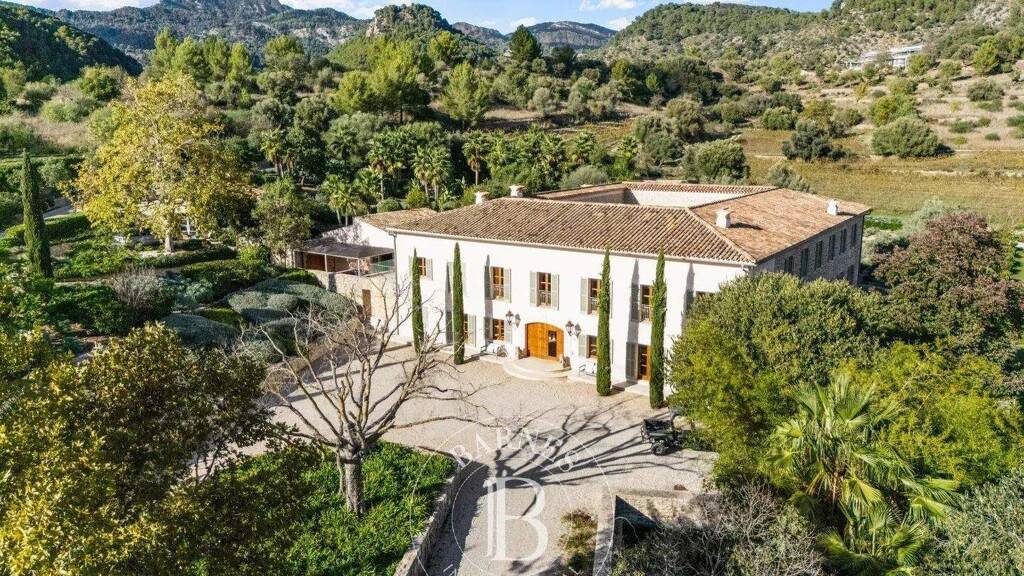 Haus zum Kauf 29.500.000 € 1.400 m² 115.000 m² Grundstück Puigpunyent 07194