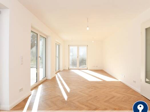 Wohnung zur Miete - Erstbezug 3.290 € 8 Zimmer 137,2 m² Ramersdorf-Perlach München 81737