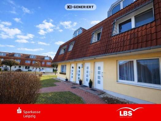 Wohnung zum Kauf 83.000 € 2 Zimmer 55,3 m² Köhra Belgershain 04683