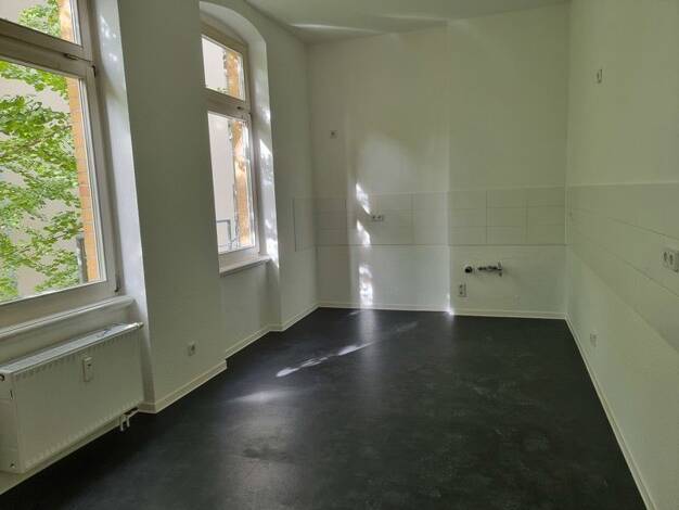 Wohnung zur Miete 1.290 € 4 Zimmer 146,7 m² 2. Geschoss frei ab 07.11.2026 Große Ulrichstraße 28 Altstadt Halle (Saale) 06108