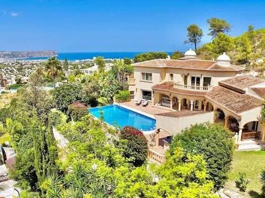 Chalet zum Kauf 2.200.000 € 4 Zimmer 612 m² Urbanizacion Pino Sol Xàbia / Jávea 03739