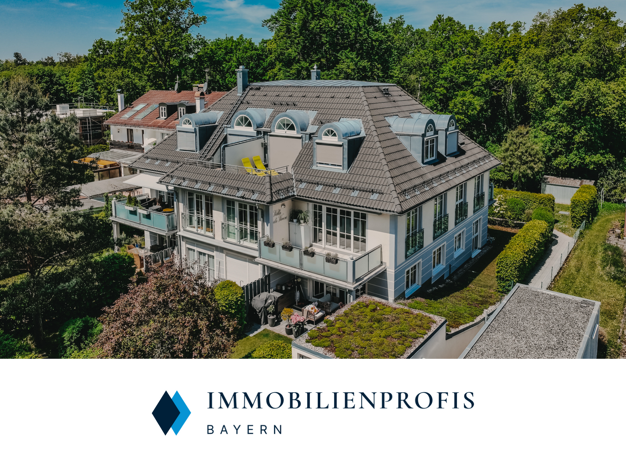 Studio zum Kauf 1.200.000 € 4 Zimmer 129 m² 2. Geschoss Trudering-Riem München 81827