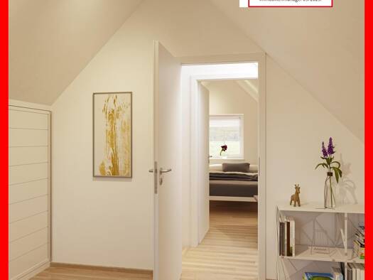 Einfamilienhaus zum Kauf - Erstbezug provisionsfrei 309.500 € 3 Zimmer 70 m² 200 m² Grundstück Emden 26721