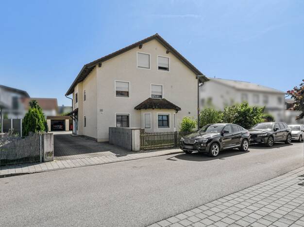 Wohnung zum Kauf 245.000 € 2 Zimmer 52 m² Dachgeschoss Gaimersheim Gaimersheim 85080