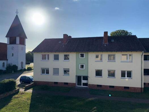 Wohnung zur Miete 560 € 3 Zimmer 71,1 m² Diepholz 49356