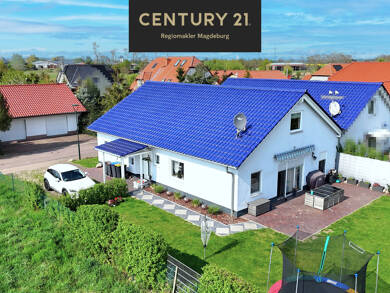 Einfamilienhaus zum Kauf 209.000 € 4 Zimmer 100 m² 533 m² Grundstück Schartau Schartau 39288