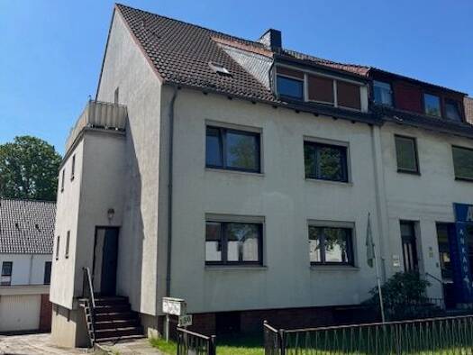 Wohnung zur Miete 880 € 4 Zimmer 85 m² 2. Geschoss frei ab sofort Oslebshauser Heerstr. 156 Oslebshausen Bremen 28239