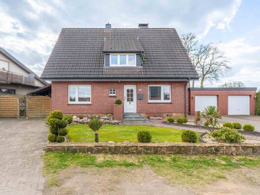 Einfamilienhaus zum Kauf 285.000 € 5 Zimmer 144,7 m² 718 m² Grundstück Ueffeln Bramsche 49565