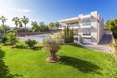 Villa zum Kauf provisionsfrei 4.850.000 € 5 Zimmer 360 m² 1.050 m² Grundstück Santa Ponça 07180