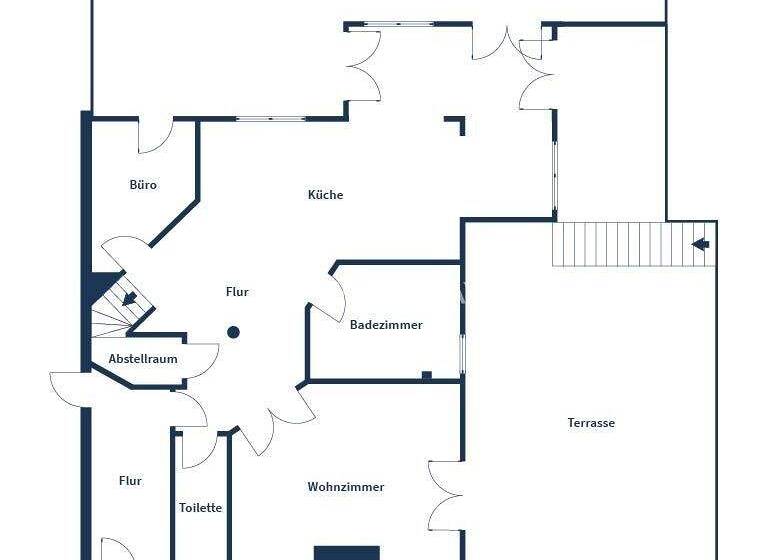 Doppelhaushälfte zum Kauf 995.000 € 5 Zimmer 179,2 m² 2.863 m² Grundstück Hinteres Finsingermoos Finsing 85464