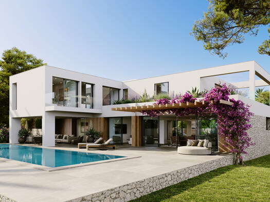 Einfamilienhaus zum Kauf 4.950.000 € 500 m² 1.724 m² Grundstück Sol de Mallorca 0