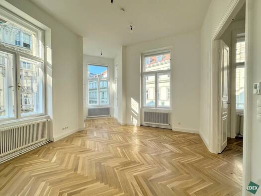 Büro zur Miete 24 € 3 Zimmer Innere Stadt 1010