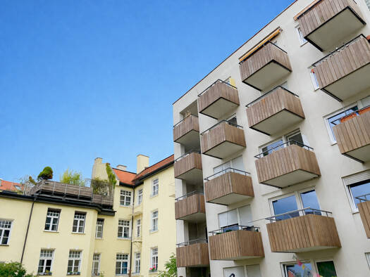 Wohnung zum Kauf 375.000 € 1 Zimmer 35,6 m² 4. Geschoss Ludwigsvorstadt-Isarvorstadt München 80469