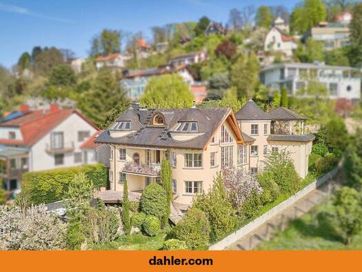 Villa zum Kauf 1.690.000 € 7 Zimmer 377,2 m² 990 m² Grundstück Alsbach Alsbach-Hähnlein 64665