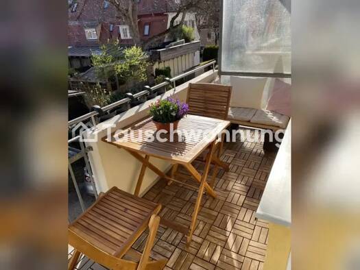 Wohnung zur Miete Tauschwohnung 1.000 € 2 Zimmer 58 m² 1. Geschoss Hadern München 80689