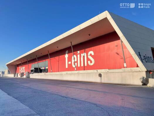 Lagerhalle zur Miete 10.153 m² Lagerfläche teilbar ab 1.500 m² Wien 1230