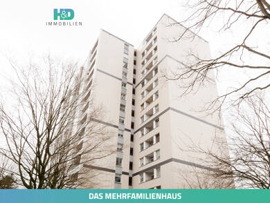 Wohnung zum Kauf 225.000 € 3,5 Zimmer 81,2 m² 13. Geschoss Garath Düsseldorf 40595