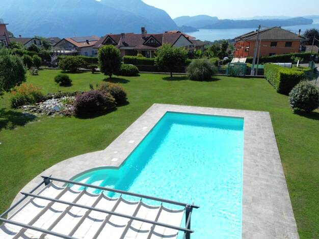 Studio zum Kauf 980.000 € 5 Zimmer 234 m² EG frei ab sofort Via Nuova Intra Premeno Arizzano