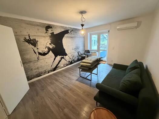 Reihenhaus zur Miete 1.100 € 5 Zimmer 121 m² 531 m² Grundstück frei ab sofort Itzbachstraße 6 Siersburg Rehlingen-Siersburg 66780