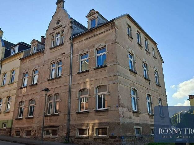 Mehrfamilienhaus zum Kauf 57.000 € 10 Zimmer Olbernhau Olbernhau 09526
