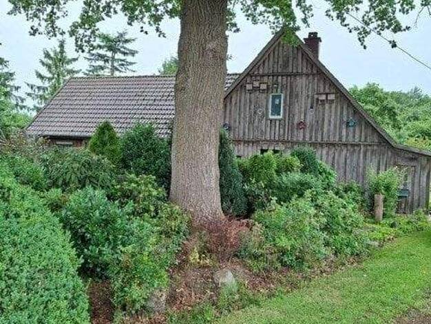 Einfamilienhaus zum Kauf 210.000 € 5 Zimmer 100 m² 2.443 m² Grundstück Visbek 49429