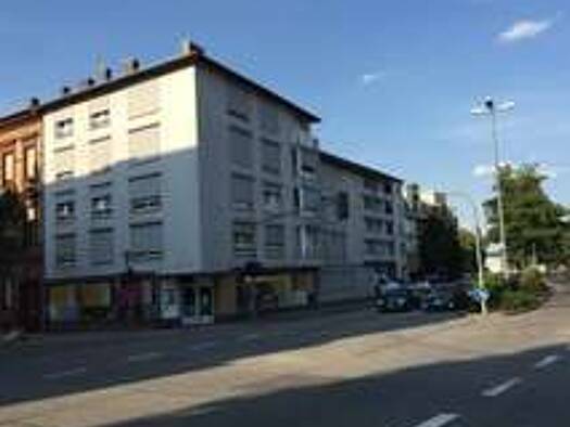 Wohnung zur Miete 630 € 2 Zimmer 69 m² Geschoss 3/4 frei ab sofort Eisenbahnstraße 69 Innenstadt Kaiserslautern 67655
