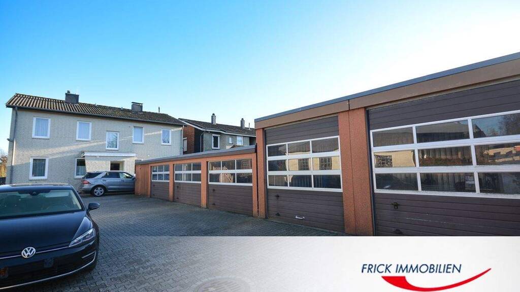 Mehrfamilienhaus zum Kauf 599.000 € 9 Zimmer 200 m² 1.668 m² Grundstück frei ab sofort Bad Schwartau 23611