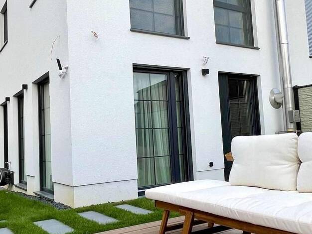 Doppelhaushälfte zur Miete 3.500 € 5 Zimmer 214 m² 245 m² Grundstück Hilden 40724